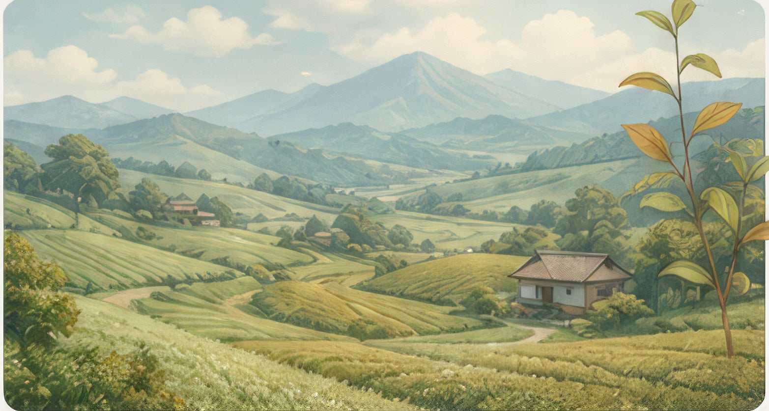 Rooted in Japan.
Made for your everyday.